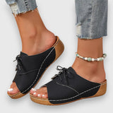 Saskia – Sandales de style vintage