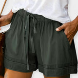 Ester - Shorts avec ceinture réglable
