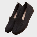 Mocassins rembourrés pour femmes avec semelle stabilisante