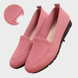Mocassins rembourrés pour femmes avec semelle stabilisante