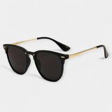 Lunettes de soleil rondes