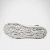 Stela - Chaussures de Sport en Cuir Blanc