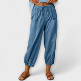 Kiara - Pantalon harem