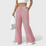 Dominique - Pantalon Large et Confortable
