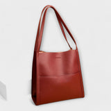 Cécile. - Sac en cuir fait main