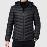Jaromír – Veste d'hiver matelassée