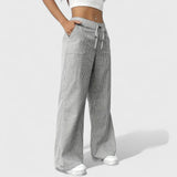 Dominique - Pantalon Large et Confortable