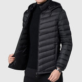 Jaromír – Veste d'hiver matelassée