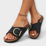 Margie - Sandales Élégantes et Confortables