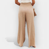 Natálie - Pantalon Large et Confortable