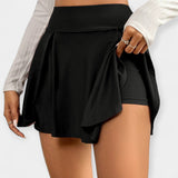 Josefína - Shorts de tennis avec jupe