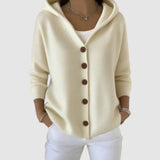 Aylin - Cardigan en coton pour femme