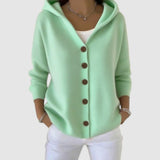 Aylin - Cardigan en coton pour femme