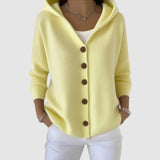 Aylin - Cardigan en coton pour femme