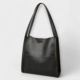 Cécile. - Sac en cuir fait main