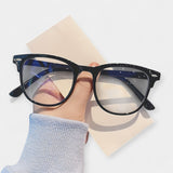Lunettes anti-lumière bleue