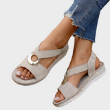 Zoe - Sandales Élégantes avec Soutien Réglable