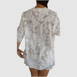 Jasmína - Blouse à motif floral