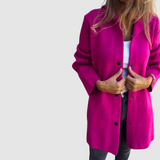 Aneta - Manteau élégant