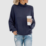 Kateřina – Pull en tricot ample