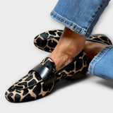 Leopardí - Pantoufles