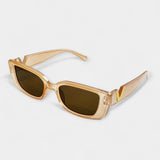 Lunettes carrées rétro