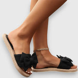 Lea – Sandales en toile