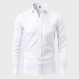 Paulo - Chemise Anti-Rides