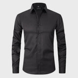 Paulo - Chemise Anti-Rides