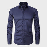 Paulo - Chemise Anti-Rides