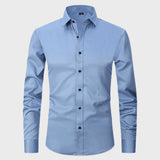 Paulo - Chemise Anti-Rides