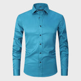 Paulo - Chemise Anti-Rides