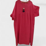 Mandira - Robes en coton et lin