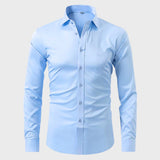 Paulo - Chemise Anti-Rides