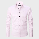 Paulo - Chemise Anti-Rides