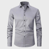 Paulo - Chemise Anti-Rides