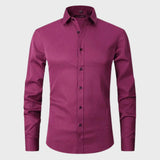 Paulo - Chemise Anti-Rides