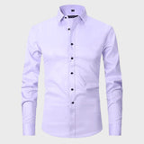 Paulo - Chemise Anti-Rides