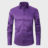 Paulo - Chemise Anti-Rides
