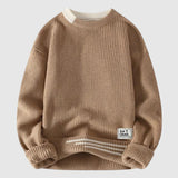 Libuše – pull en tricot confortable