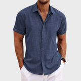 Miguel - Chemise Masculine à Boutons