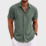 Miguel - Chemise Masculine à Boutons