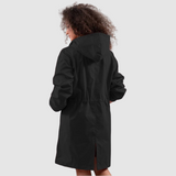 Lucie - Veste moderne, oversize et imperméable