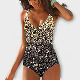 Maillots de bain tricolores