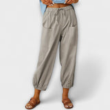 Kiara - Pantalon harem
