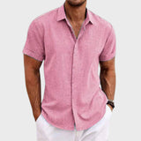 Miguel - Chemise Masculine à Boutons