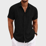 Miguel - Chemise Masculine à Boutons