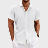 Miguel - Chemise Masculine à Boutons
