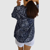 Jasmína - Blouse à motif floral
