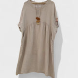 Mandira - Robes en coton et lin